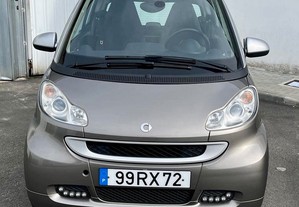 Smart ForTwo Passion Diesel