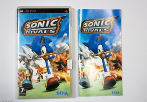 Sonic Rivals (Sony Playstation Portable)