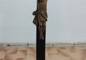 Crucifixo madeira