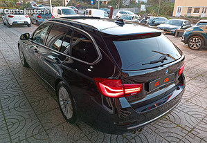 BMW 320 dA Touring Luxury Nac