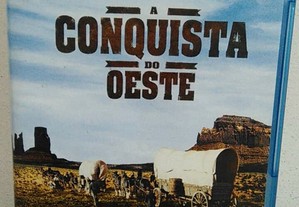 A Conquista do Oeste (2 Disc Blu-ray 1962) John Ford IMDB 7.1