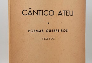 POESIA Ribeiro Pinto // Cântico Ateu