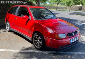 Seat Ibiza 6k1 - 98