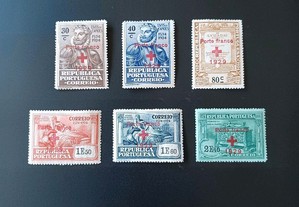 Selos Portugal Camões 1929