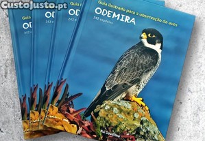 Guia de Aves do Concelho de Odemira