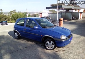 Opel Corsa 1.5 td sport - 00
