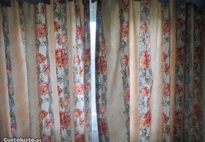 cortinados de sala
