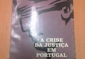 A crise da Justiça em Portugal
