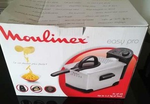 Fritadeira Moulinex Easy Pro 3L