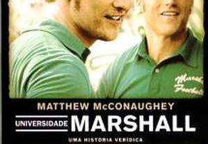 Universidade Marshall (2006) IMDB: 7.1 Matthew Fox