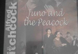 Filme DVD Hitchcock Juno e o Pavão - NOVO! SELADO!
