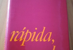Rápida, a sombra-Vergílio Ferreira/1ª. edição