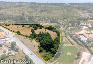 Terreno Com Potencial Turístico Na Região...