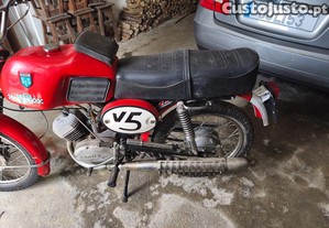Sachs V5 original