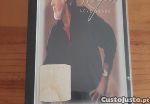 CD Kenny Rogers - Love Songs