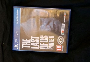 Jogo ps4 The last of us 2