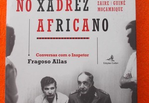 A Pide no Xadrez Africano - María José Tíscar