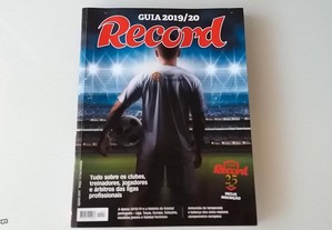 Revista Guia 2019/2020 Record