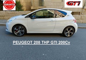 Peugeot 208 1.6 THP GTI