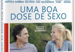 Uma Boa Dose de Sexo (2012) IMDB: 6.4 Stuart Blumberg