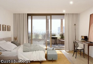 Apartamento T2 Novo - Antas, Porto