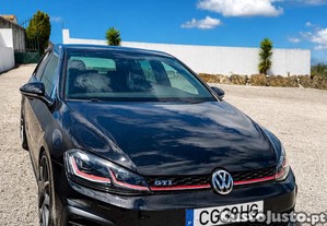 VW Golf GTI 2.0 TSI DSG - 17