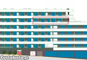 Apartamento T3 C/ Terraço, Freamunde, Paços De...
