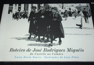 Livro Roteiro de José Rodrigues Miguéis