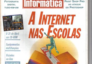 Revista Exame Informática nº 34