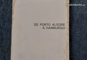José M. Bettencourt Ferreira-De Porto Alegre a Hamburgo-1973