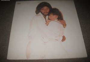 Vinil LP 33 rpm da Barbra Streisand "Guilty"