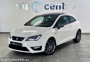 Seat Ibiza 1.6 TDI FR  - 13