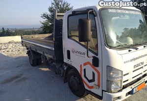 Isuzu  nlr85l