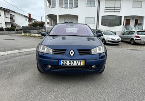 Renault Mégane 1.5 DCI