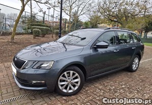 Skoda Octavia BREAK TSI STYLE - 19