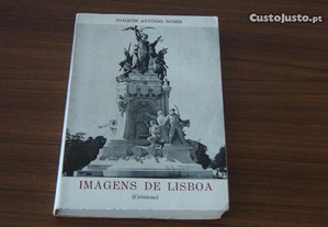 Imagens de Lisboa (crónicas) de Joaquim António Nunes