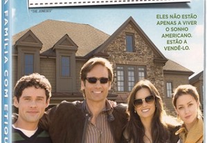 Uma Família com Etiqueta (2009) IMDB: 6.5 Demi Moore