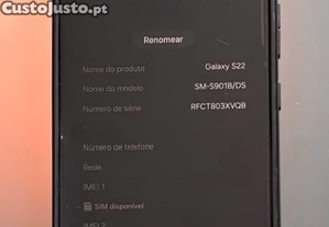 Samsung Galaxy S22 256GB