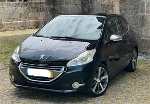 Peugeot 208 1.6 HDI ALLURE 