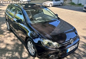 VW Golf 1.6 TDI - 12