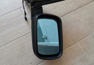 Espelho eléctrico com desembaçiador lado direito