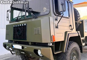 Saurer 6DM 4X4 4x4