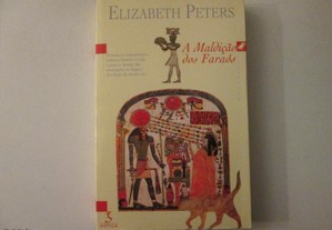 A maldição dos Faraós- Elizabeth Peters