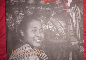 Revista Camões n.º 14 Timor Lorosae,