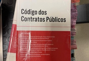 codigo dos contratos publicos-almedina