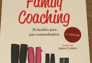 Livro Family Coaching