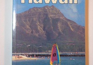 Livro Guia Turístico Lonely Planet - Hawai