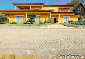 Moradia T5 C/ 18.460 M2 | Baião