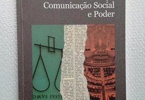 Justiça, Comunicação Social e Poder.