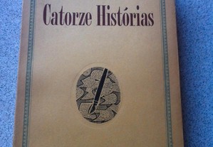 Catorze Histórias 1ª edição (portes grátis)